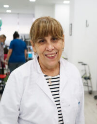 Dra. Renee Ribacoba